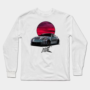 nismo 350z pearl gray Long Sleeve T-Shirt